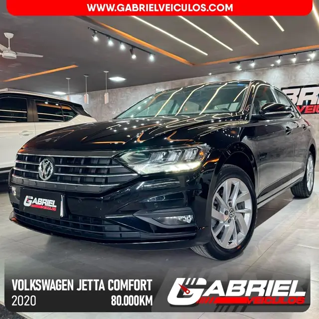 Carro Volkswagen Jetta 2020 1.4 250 TSI Comfortline