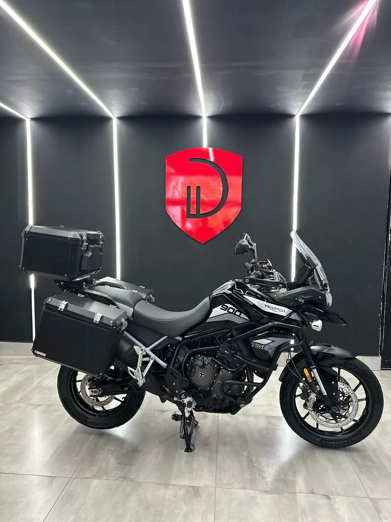 Triumph Tiger 900 900 GT PRO