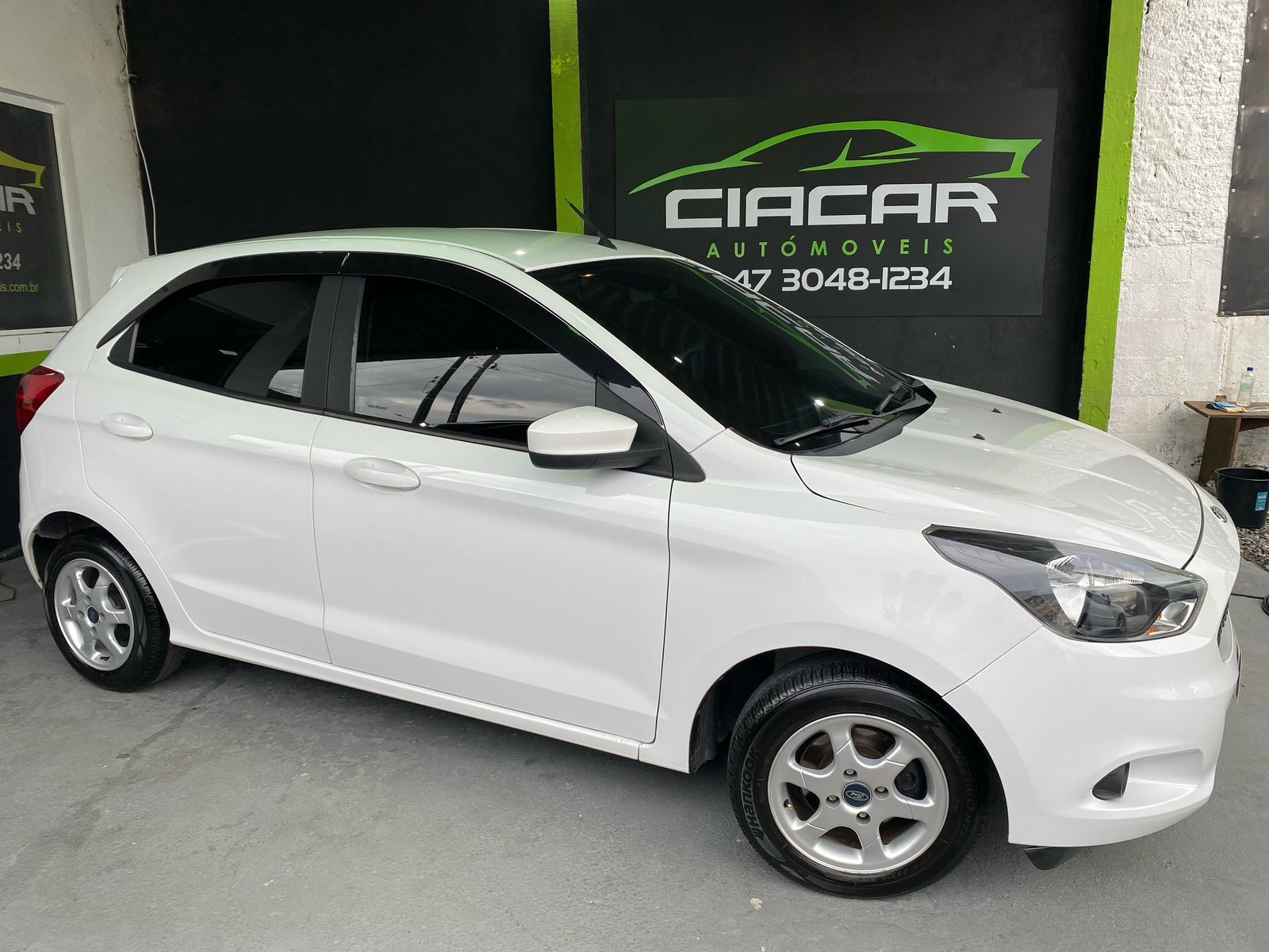 Ford Ka