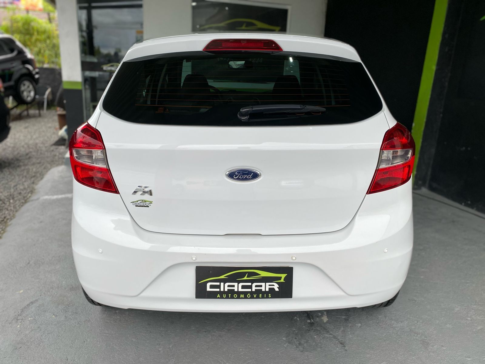 Ford Ka