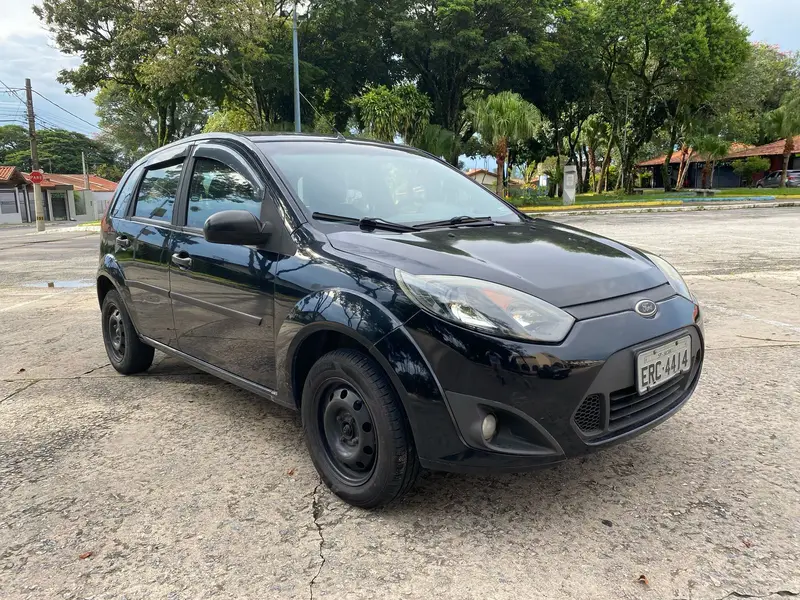 Ford Fiesta Hatch 1.0 (Flex)