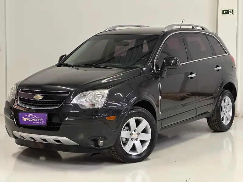 Chevrolet Captiva 2.4 16V (Aut)