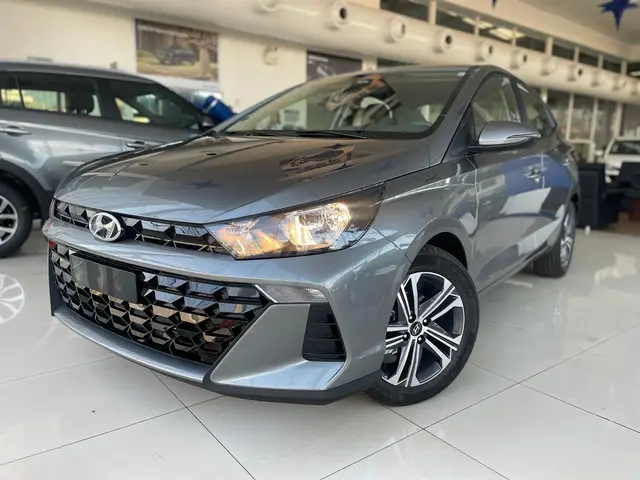 Carro Hyundai HB20S 2025 Comfort Plus Tech 1.0