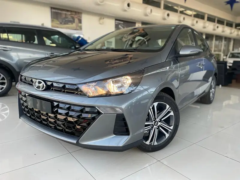 Hyundai Comfort Plus Tech 1.0