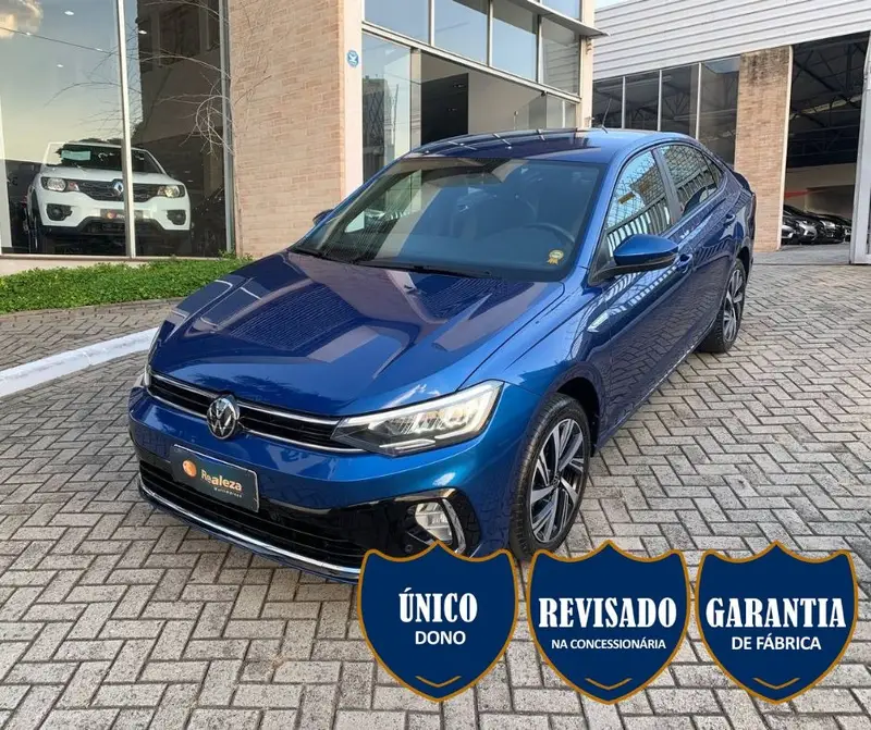 Volkswagen Virtus Highline 1.0 200 TSI