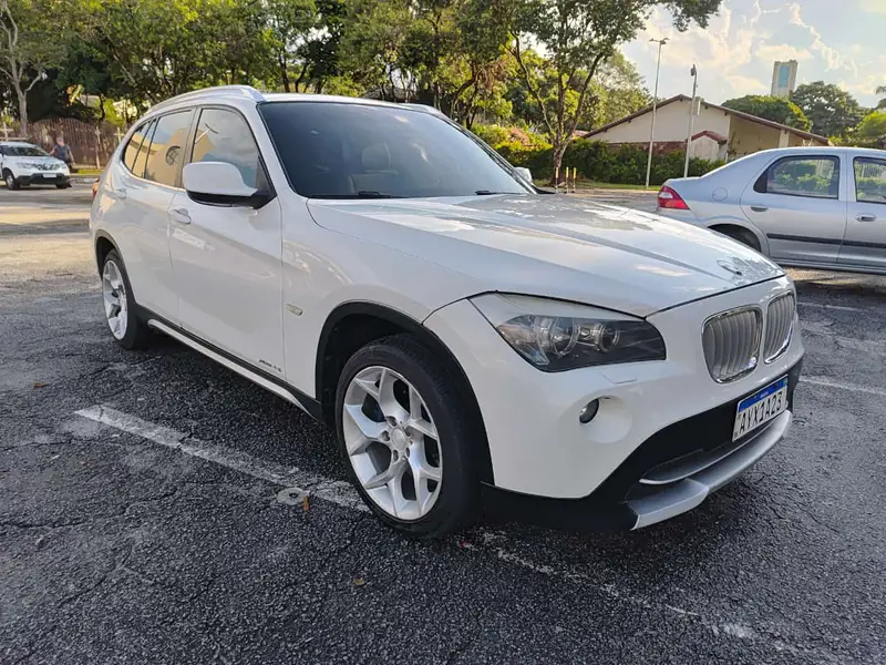 BMW X1 3.0i XDrive28i 4x4 (Aut)