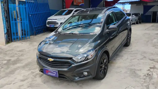 Carro Chevrolet Onix 2019 Activ 1.4 (Aut.)