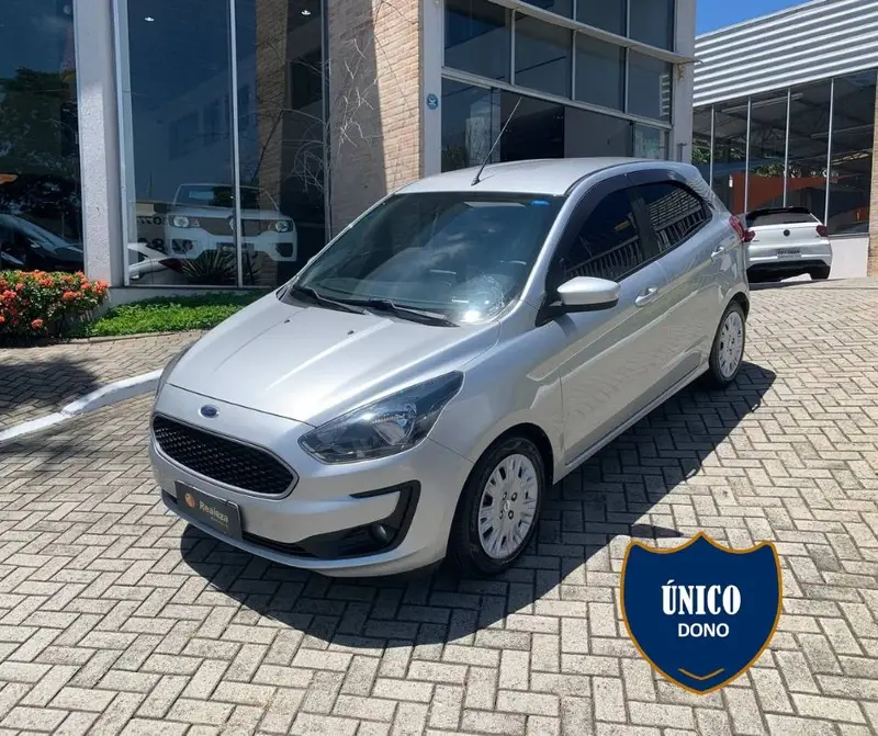 Ford Ka 1.0 SE Plus (Flex)