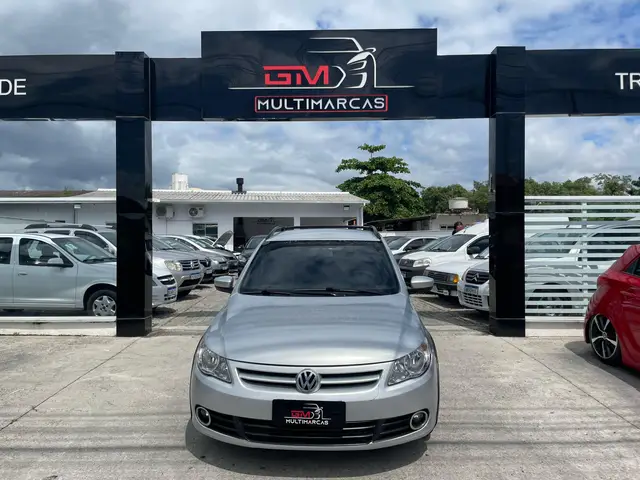 Carro Volkswagen Saveiro 2013 Trendline 1.6 MSI CE (Flex)