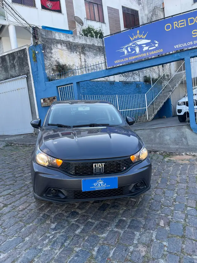 Carro Fiat Argo 2023 Drive 1.0 (Flex)