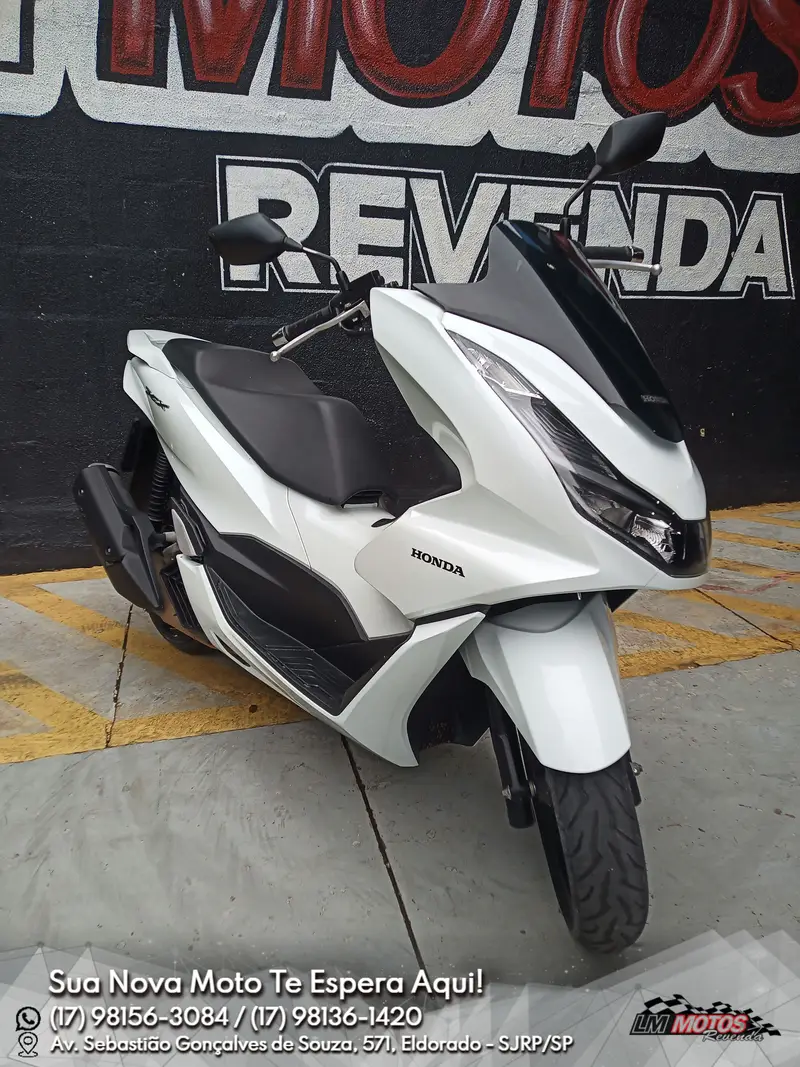 Honda PCX 160 ABS