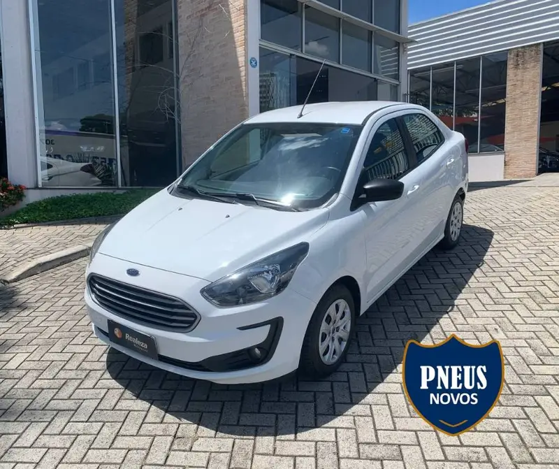 Ford Ka 1.0 SE (Flex)