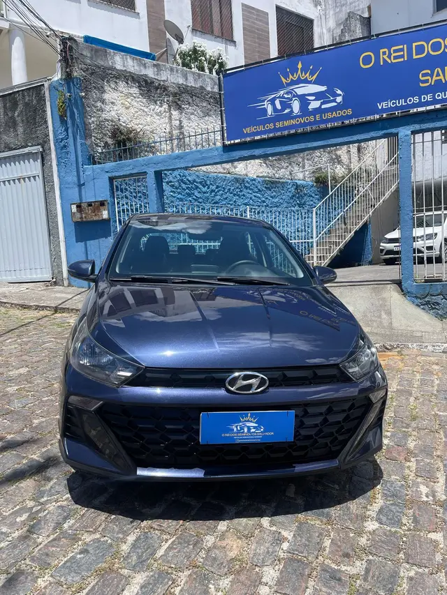 Carro Hyundai HB20 2023 Comfort 1.0 (Flex)