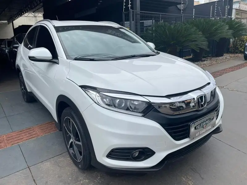 Honda HR-V EX CVT 1.8 I-VTEC FlexOne