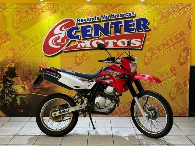Carro Yamaha XTZ 250 Lander 2018 Blueflex