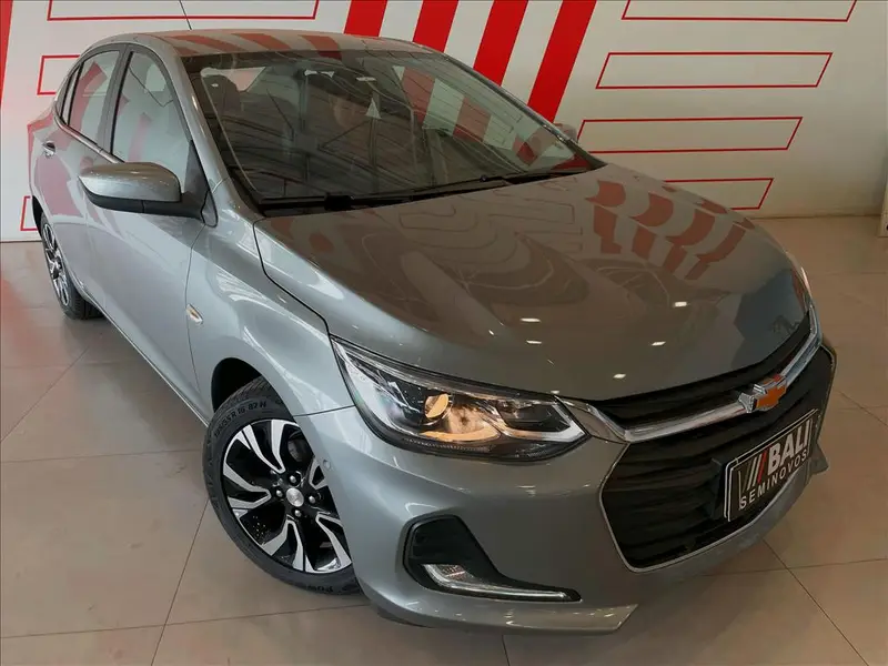 Chevrolet Onix 1.0 Turbo (Aut.)