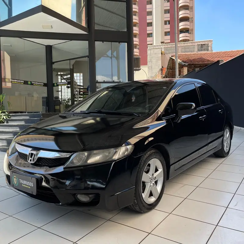 Honda Civic New  LXL 1.8 16V (Flex)