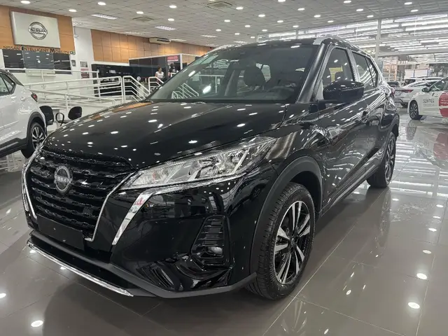 Carro Nissan Kicks 2025 Advance CVT 1.6 (Flex)