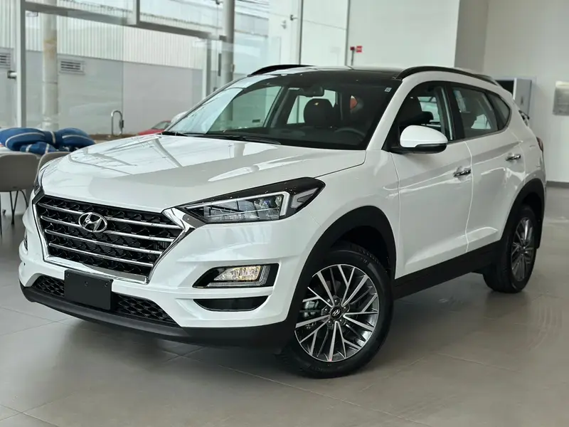 Hyundai Limited 1.6 Turbo (Aut.)