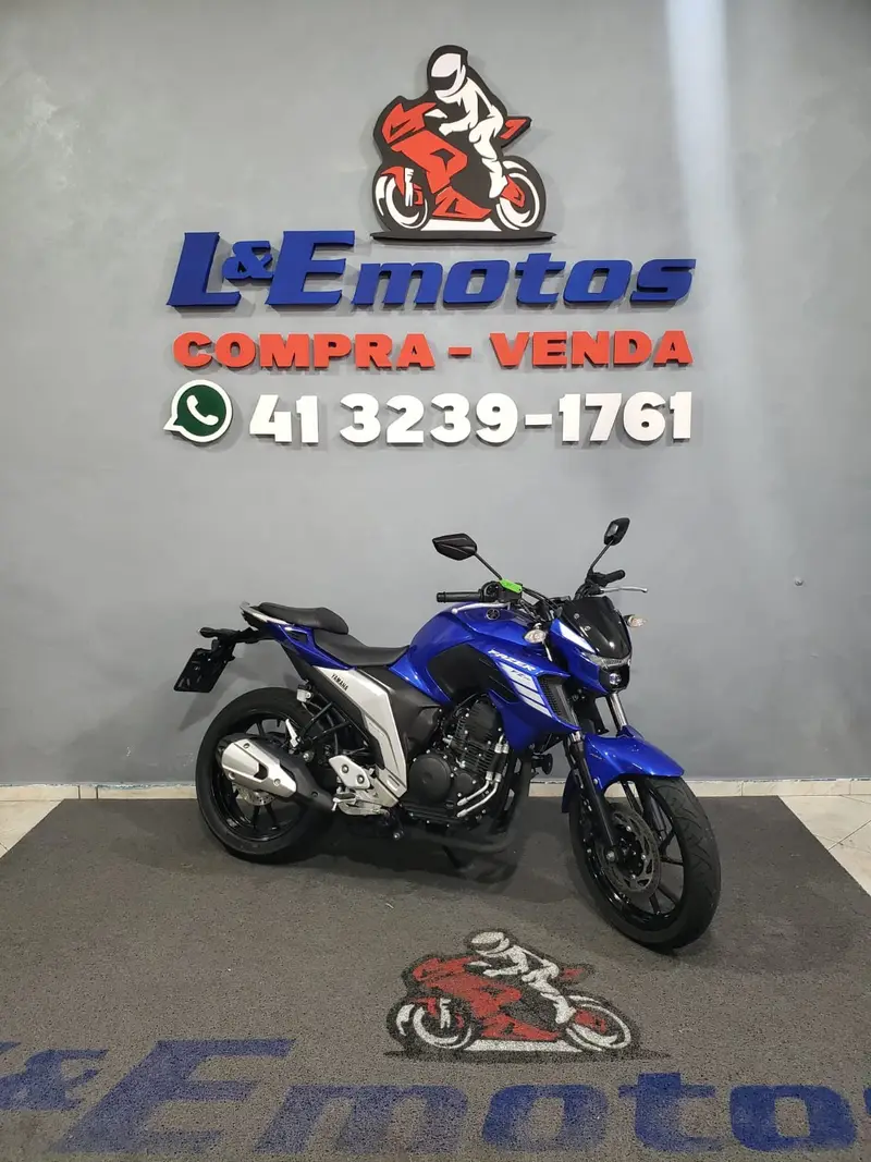 Yamaha Fazer