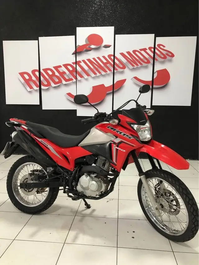 Moto Honda NXR 160 2023 Bros ESDD
