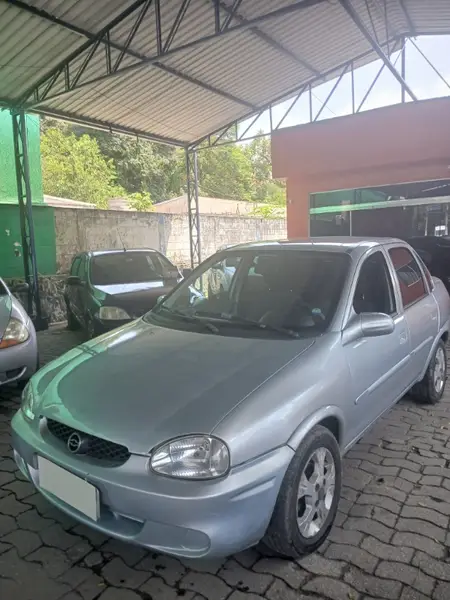 Carro Chevrolet Corsa Sedan 2004 1.0 8V