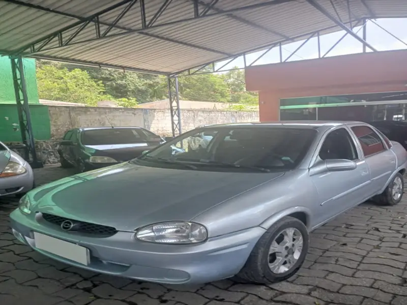 Chevrolet Corsa Sedan 1.0 8V