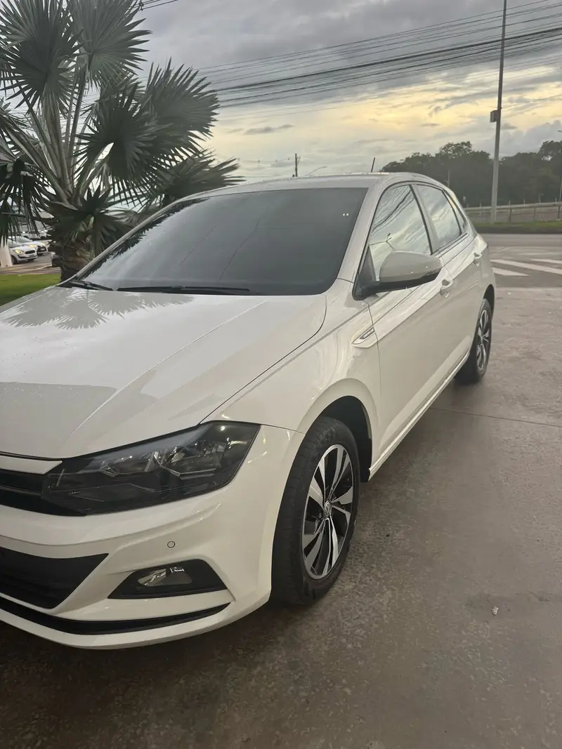 Volkswagen Polo 1.0 200 TSI Highline (Aut) (Flex)