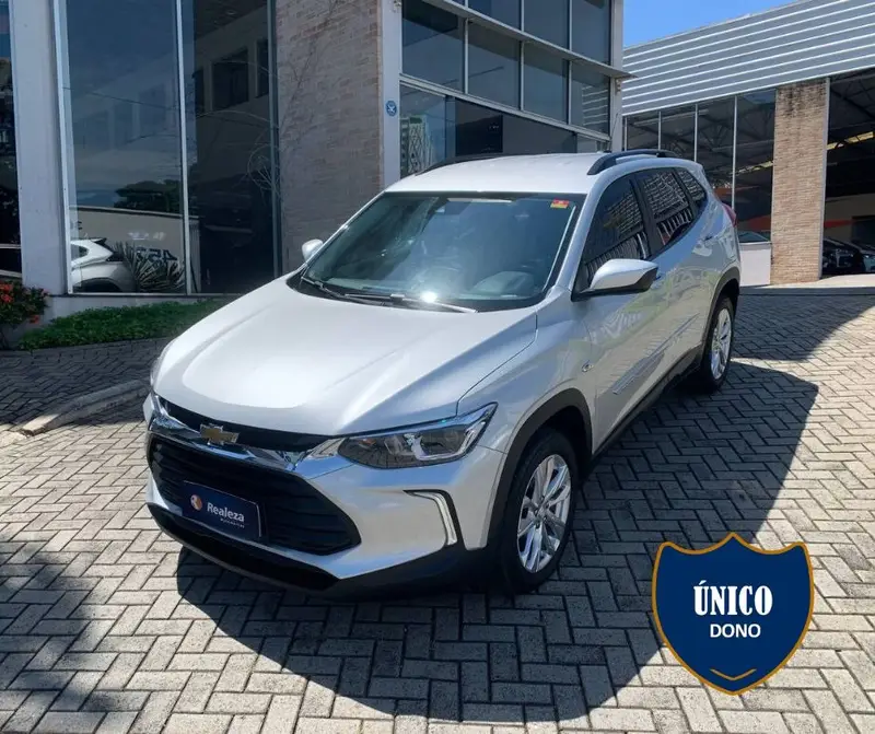 Chevrolet Tracker LTZ 1.0 Turbo (Aut.)