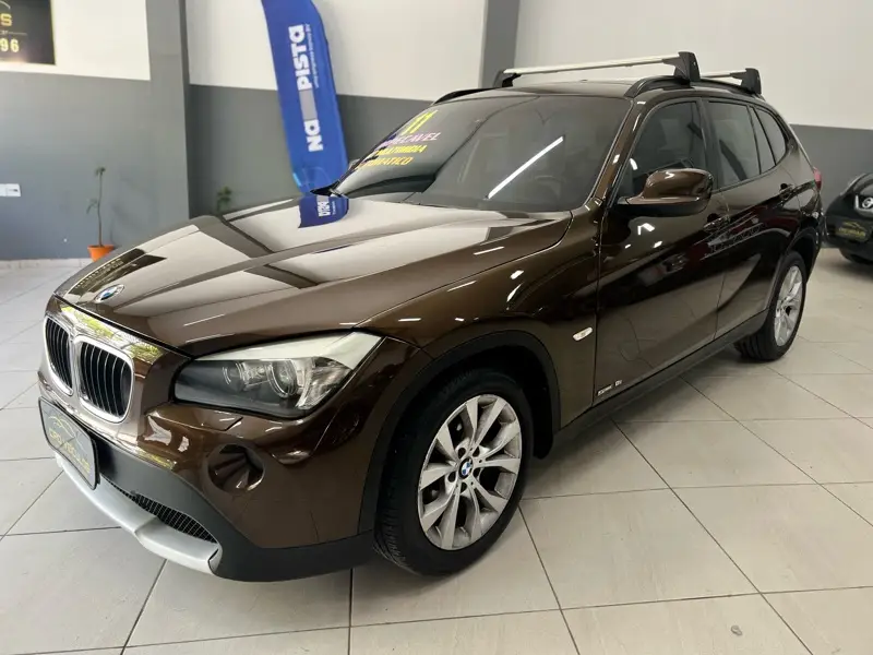 BMW X1 2.0 16V sDrive18i