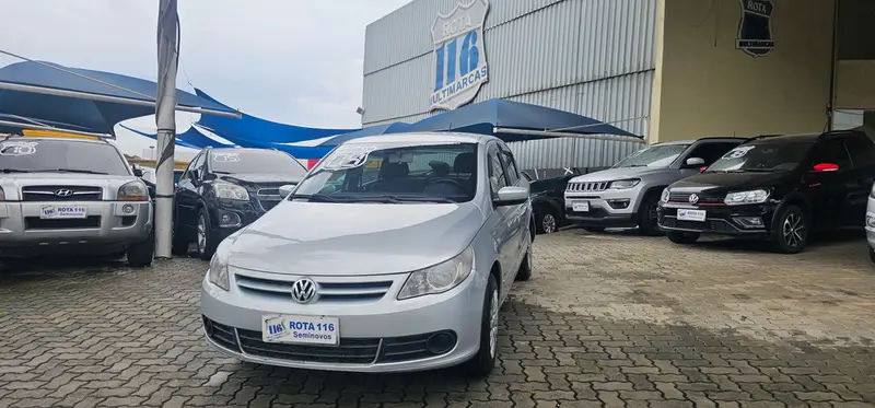 Volkswagen Voyage 1.0 Total Flex