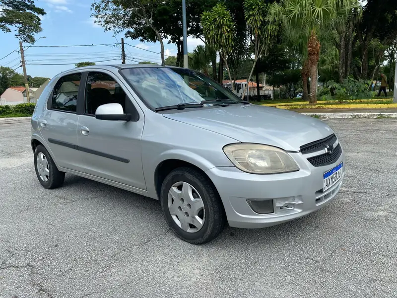 Chevrolet Celta LT 1.0 (Flex)