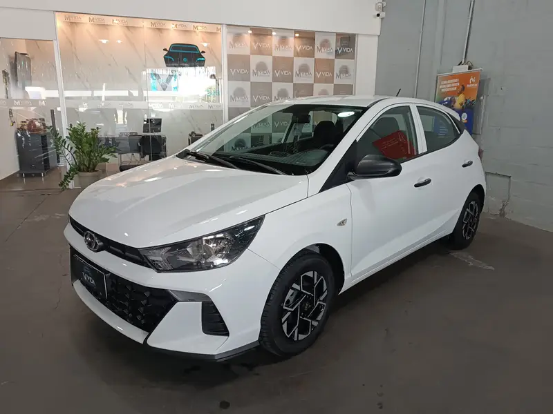 Hyundai Sense 1.0 (Mec.)