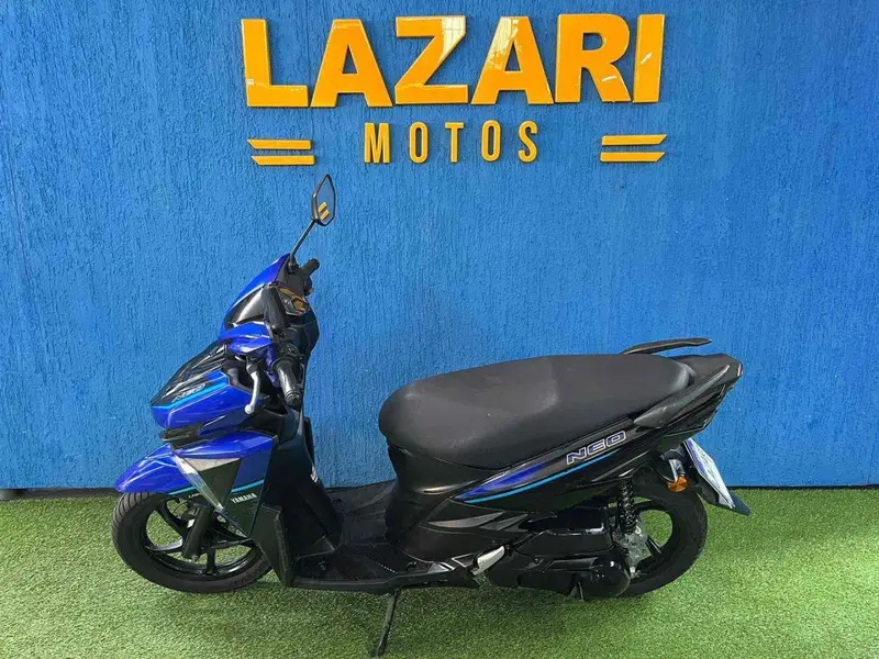 Yamaha Neo 125 UBS