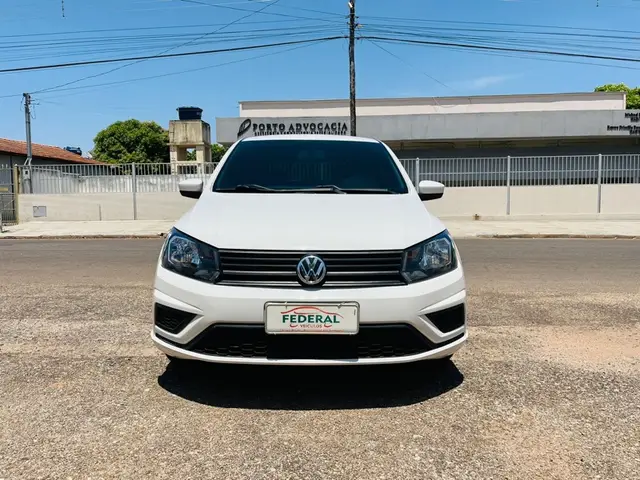 Carro Volkswagen Gol 2022 1.6 (Flex)