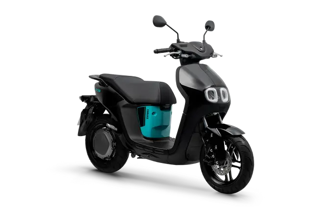 Moto Yamaha Neo's 2025 Connected