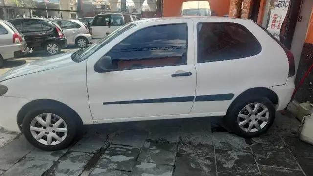 Carro Fiat Palio 2014 1.0/ Trofeo 1.0 Fire/ Fire Flex 2p