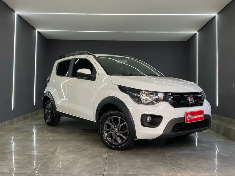 Fiat Mobi Evo Way 1.0 (Flex)