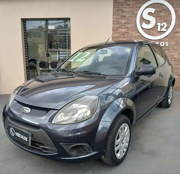 Ford Ka 1.0 (Flex)