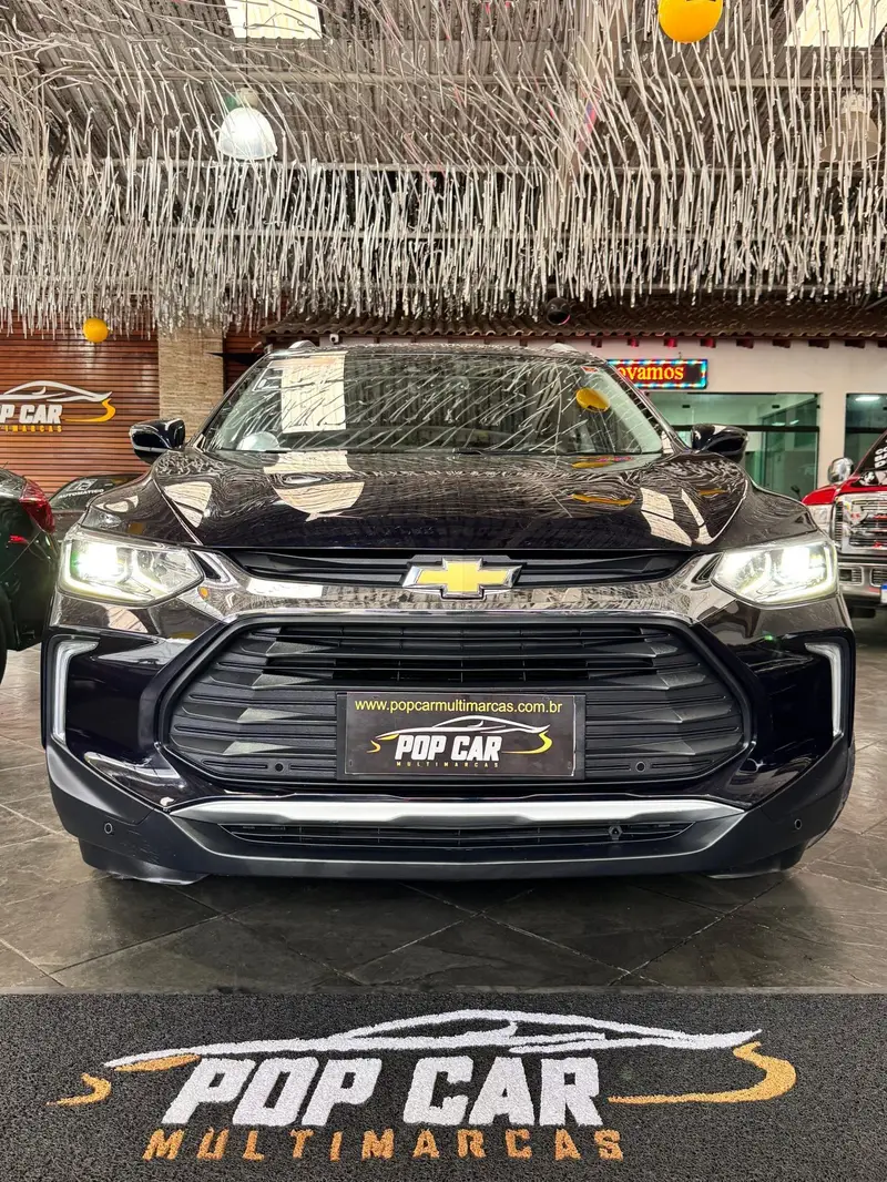 Chevrolet Tracker Premier 1.2 Turbo (Flex) (Aut)