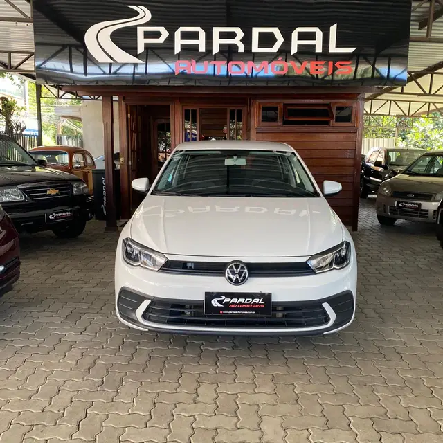 Carro Volkswagen Polo 2023 TSI (Flex)