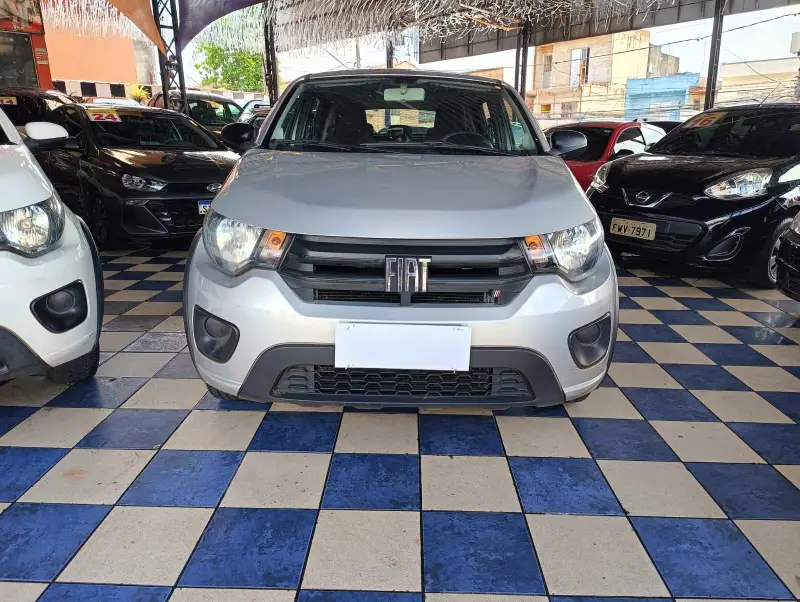 Fiat Mobi Like 1.0 (Flex)
