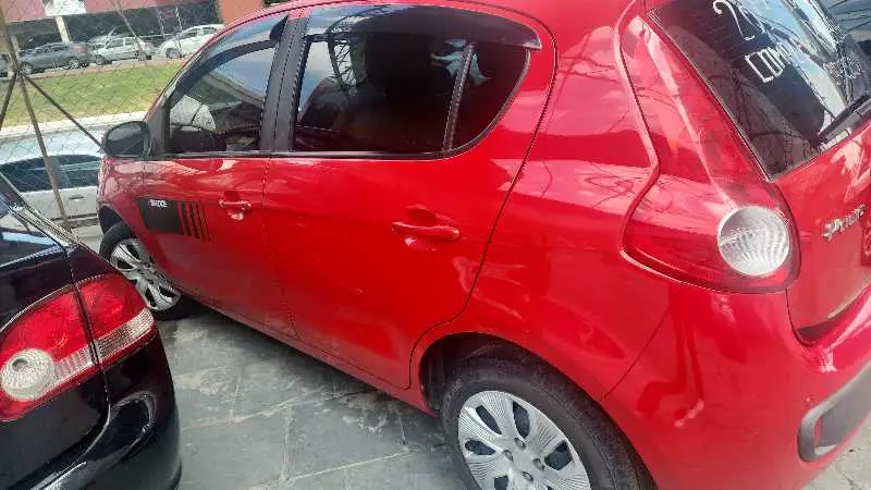Fiat Palio Essence 1.6 16V Dualogic (Flex)