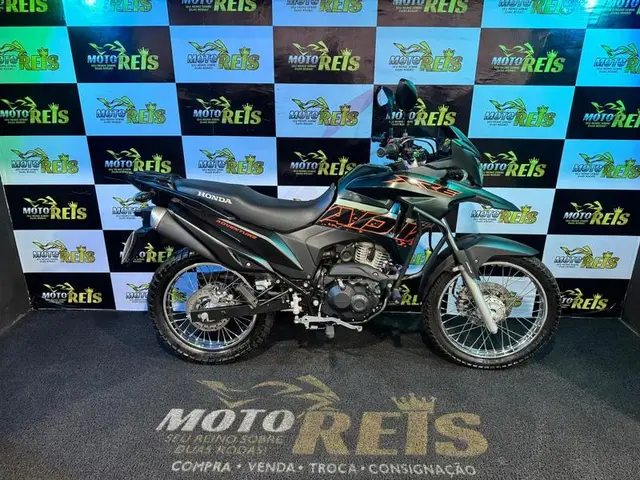 Carro Honda XRE 190 2024 SE