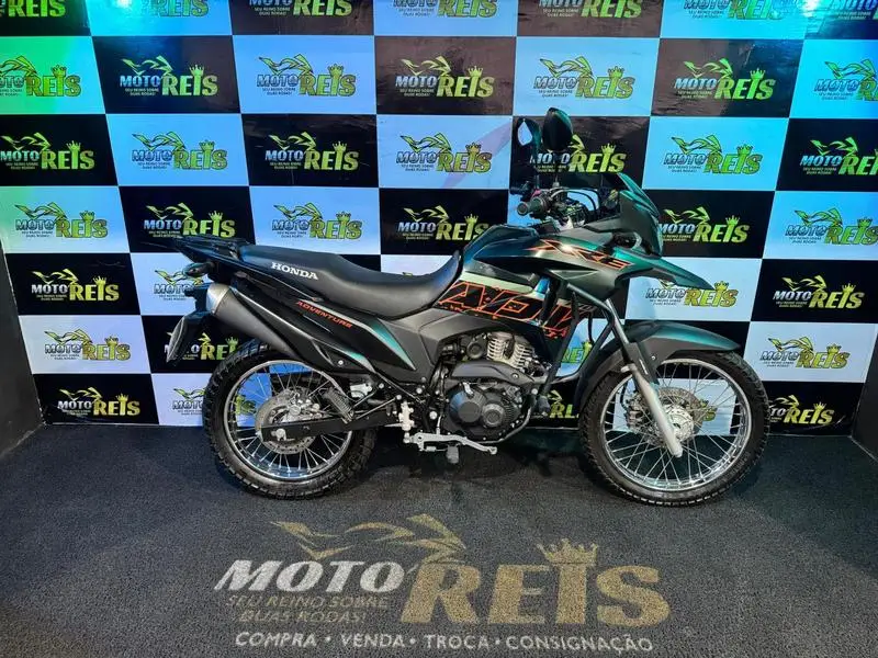 Honda XRE 190 SE