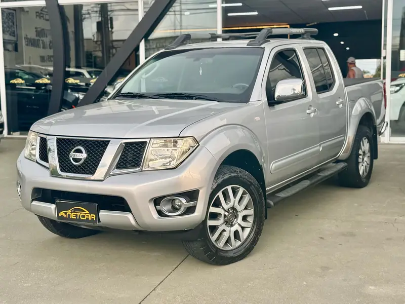 Nissan Frontier 2.5 TD CD 4x4 SL (Aut)