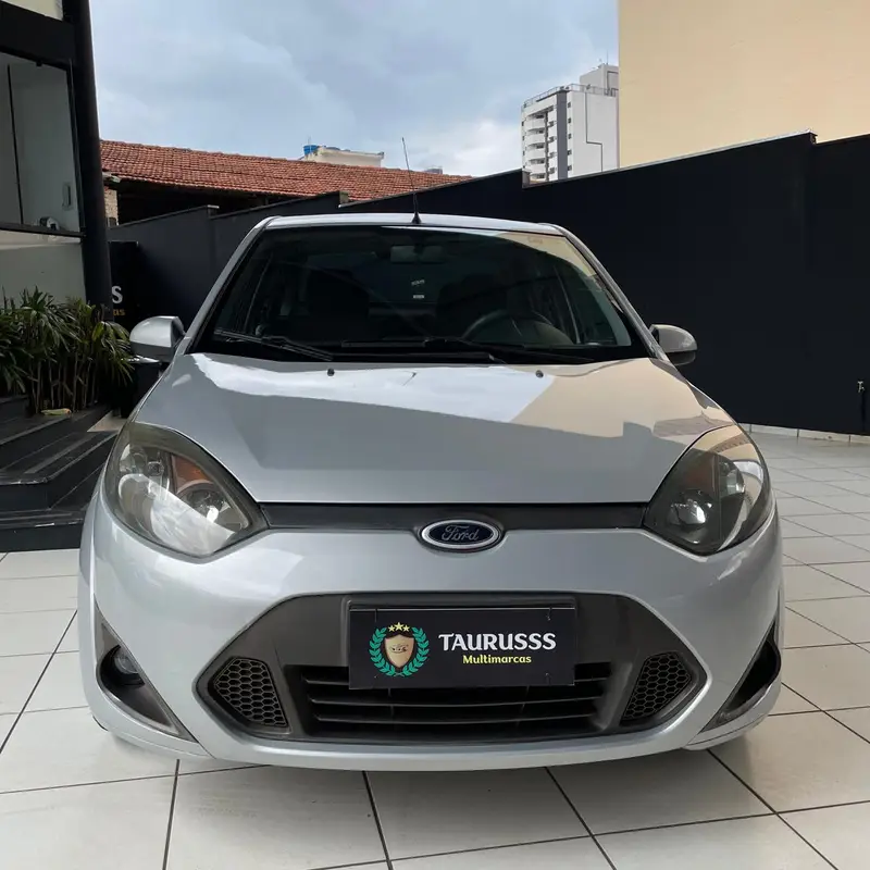Ford New Fiesta Sedan SE 1.6 (Flex)