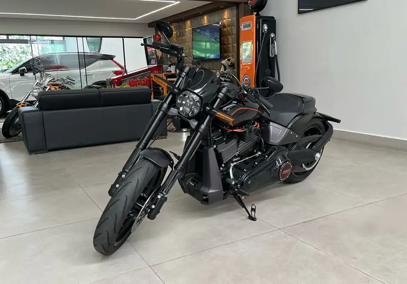 Harley-Davidson FX SOFTAIL FXDR