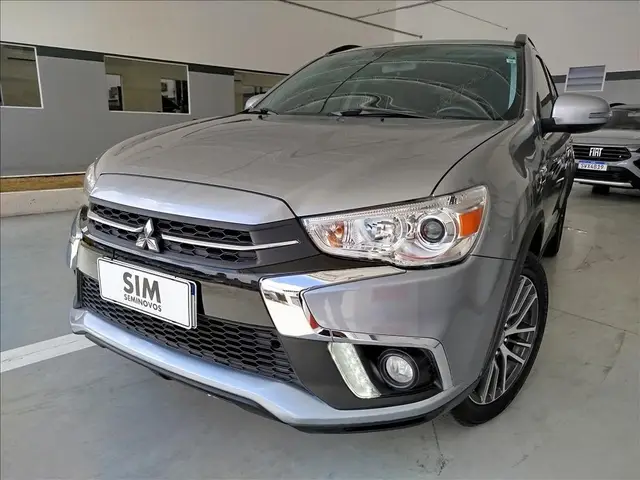 Carro Mitsubishi ASX 2020 2.0 HPE AWD (Flex) (Aut)