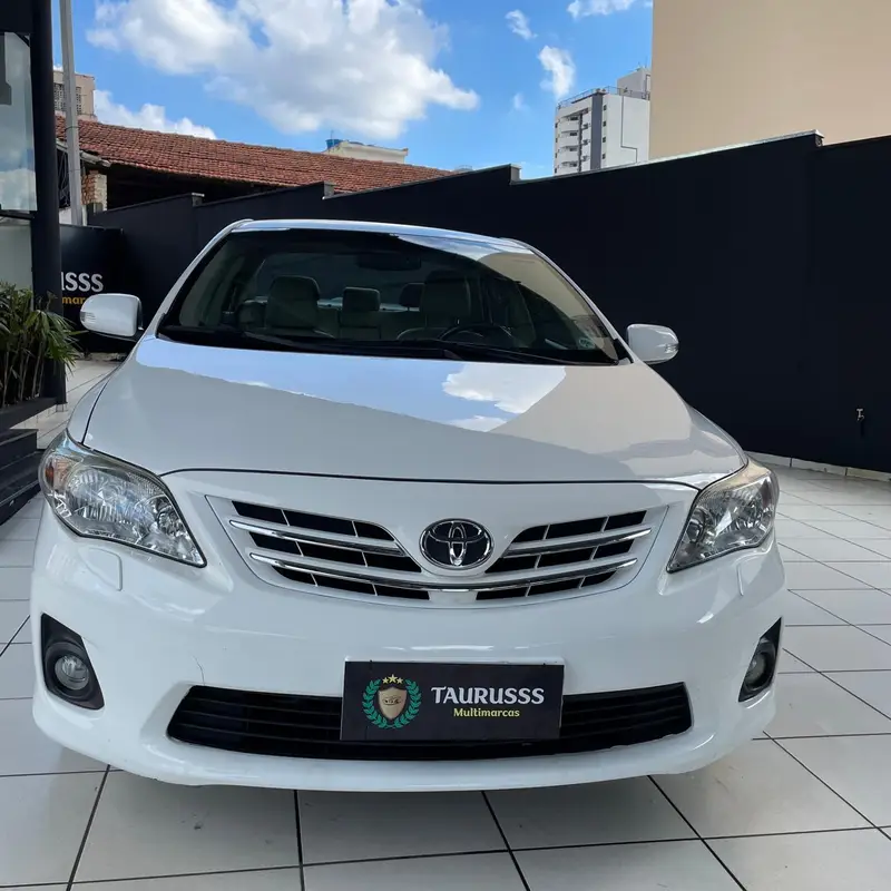 Toyota Corolla 2.0 Altis Multi-Drive S (Flex)
